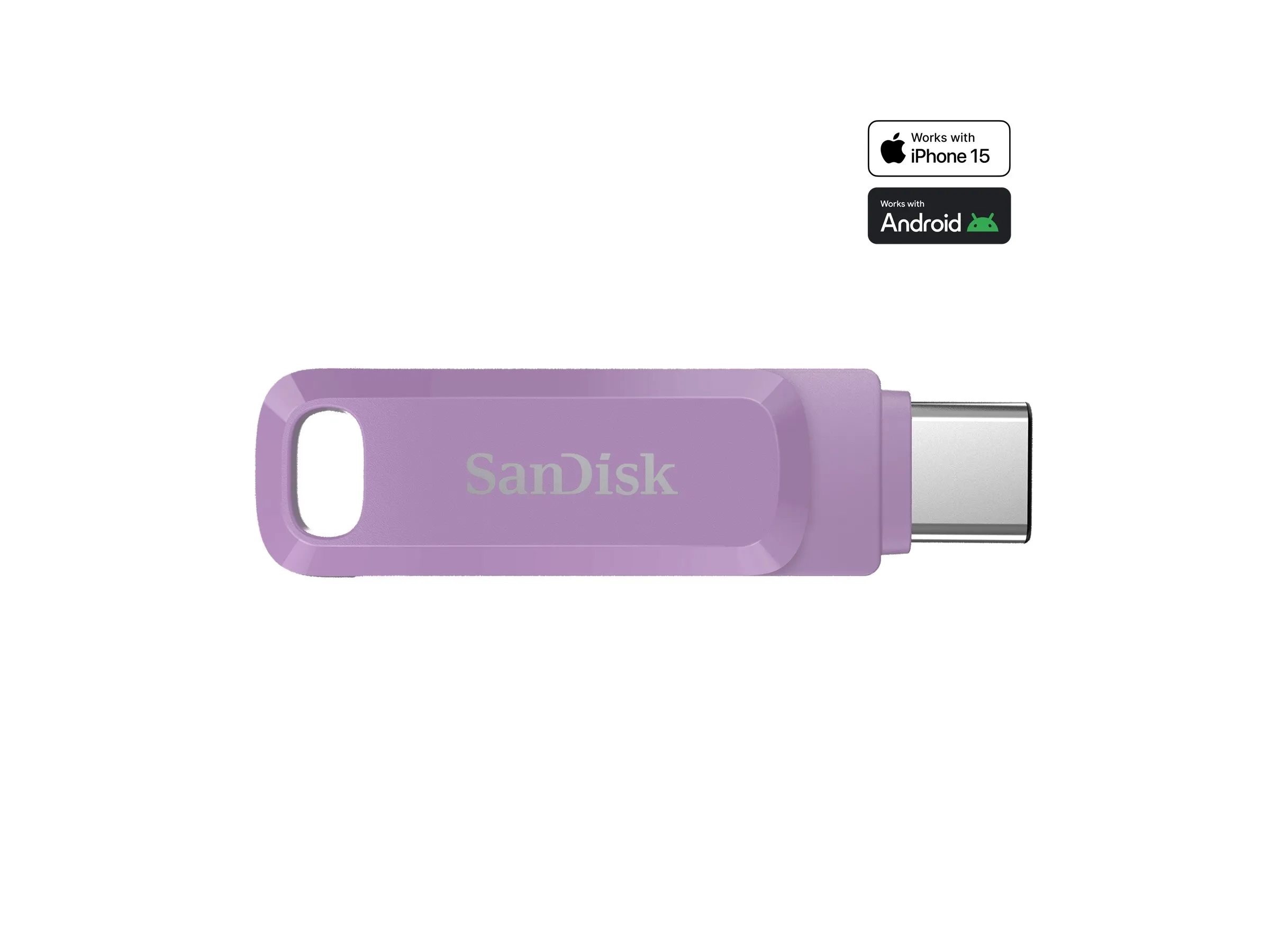 SanDisk Ultra Dual Drive Go