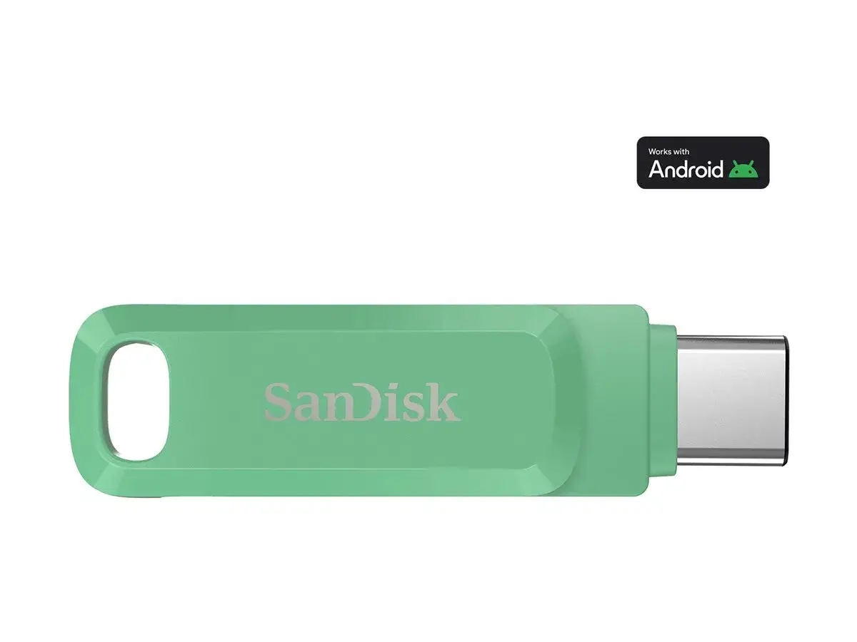 SanDisk Ultra Dual Drive Go