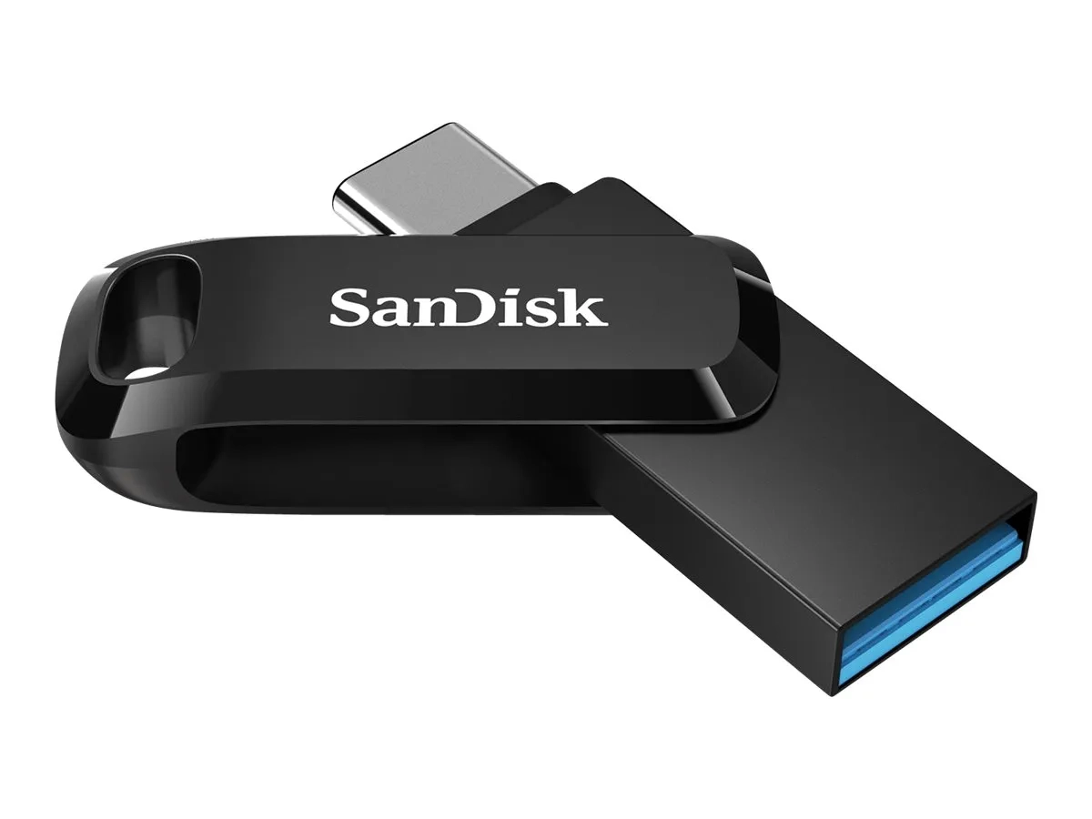 SanDisk Ultra Dual Drive Go
