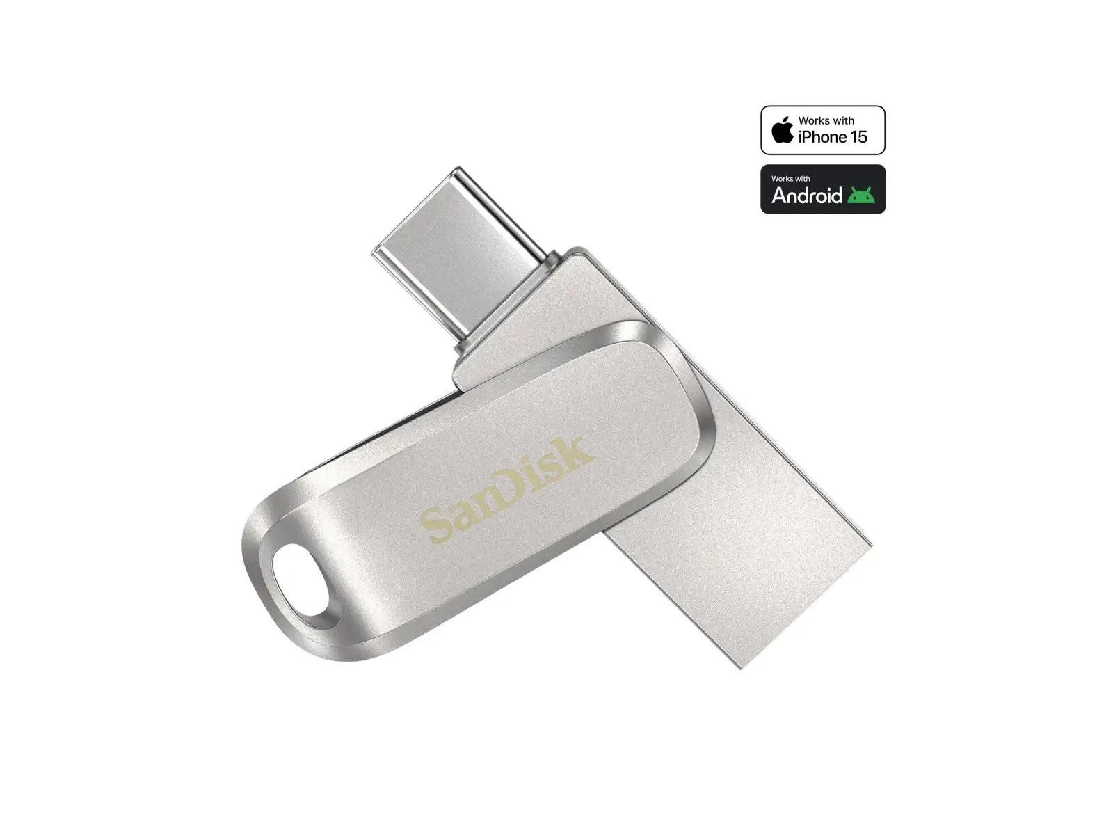 SanDisk Ultra Dual Drive Luxe
