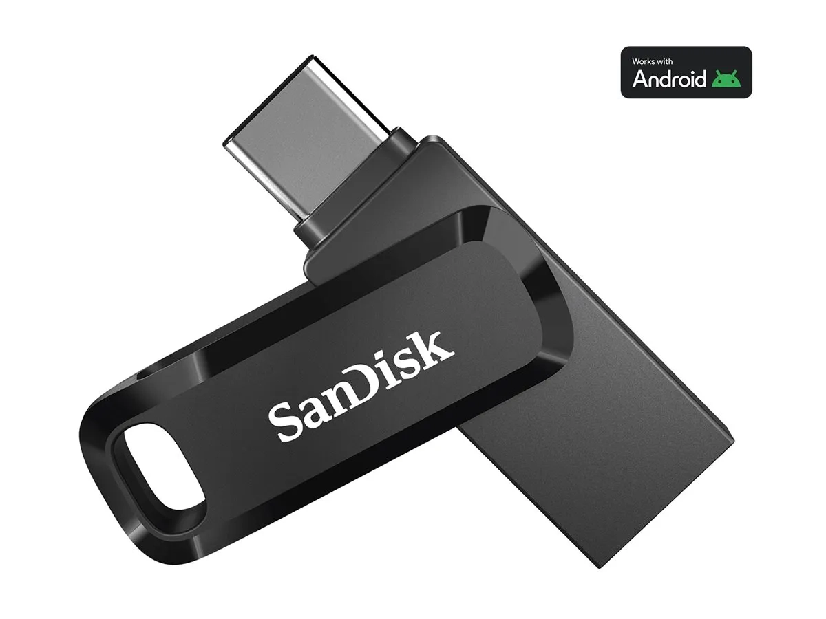 SanDisk Ultra Dual Drive Go