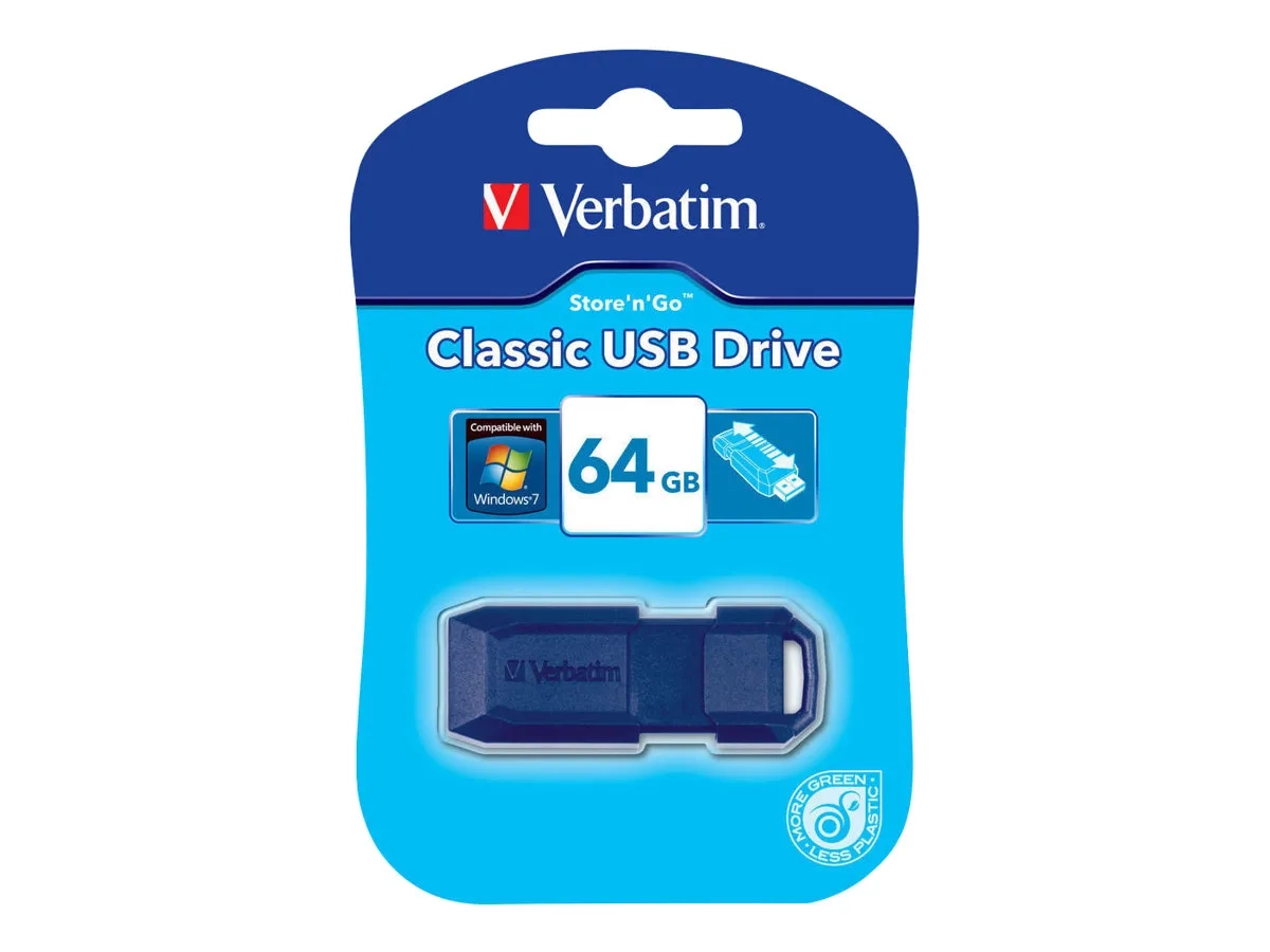 Verbatim Store 'n' Go Classic USB Drive
