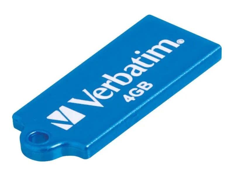 Verbatim Store 'n' Go Micro USB Drive