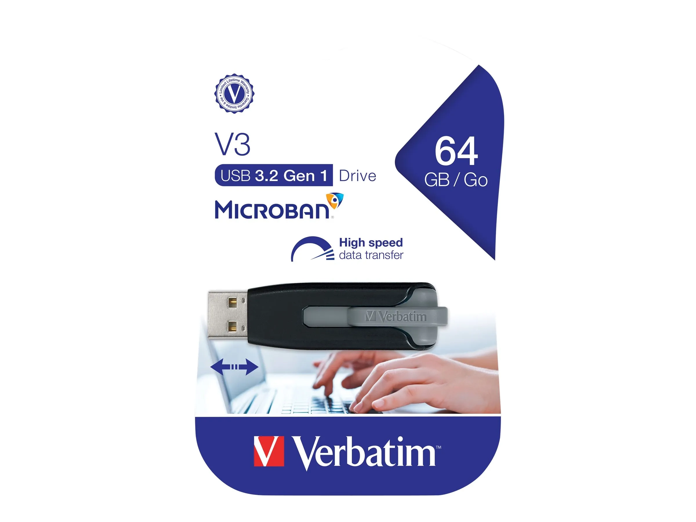 Verbatim Store 'n' Go V3