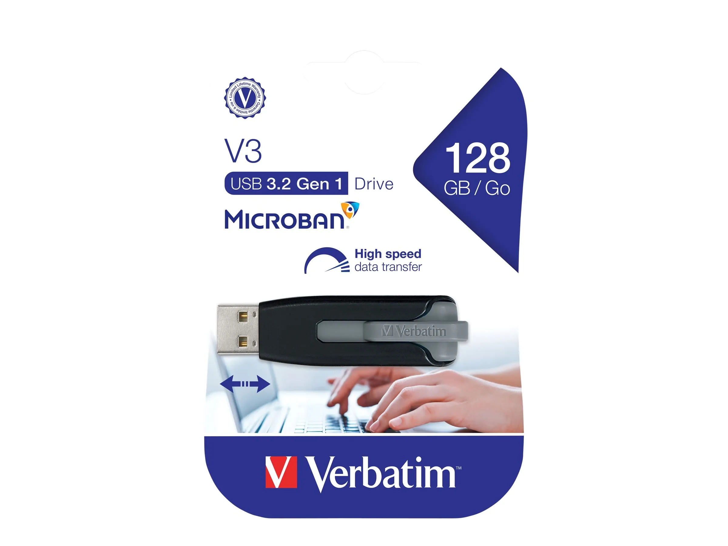 Verbatim Store 'n' Go V3