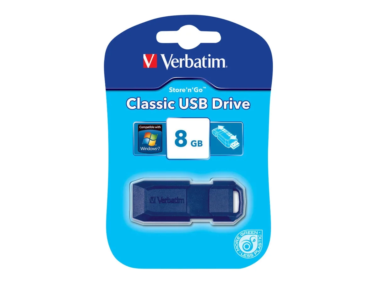 Verbatim Store 'n' Go Classic USB Drive
