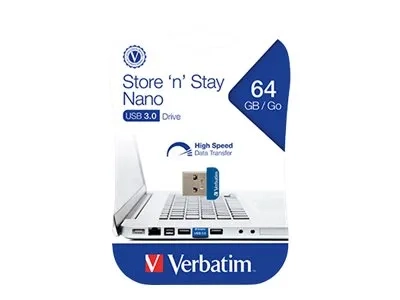 Verbatim Store 'n' Stay NANO