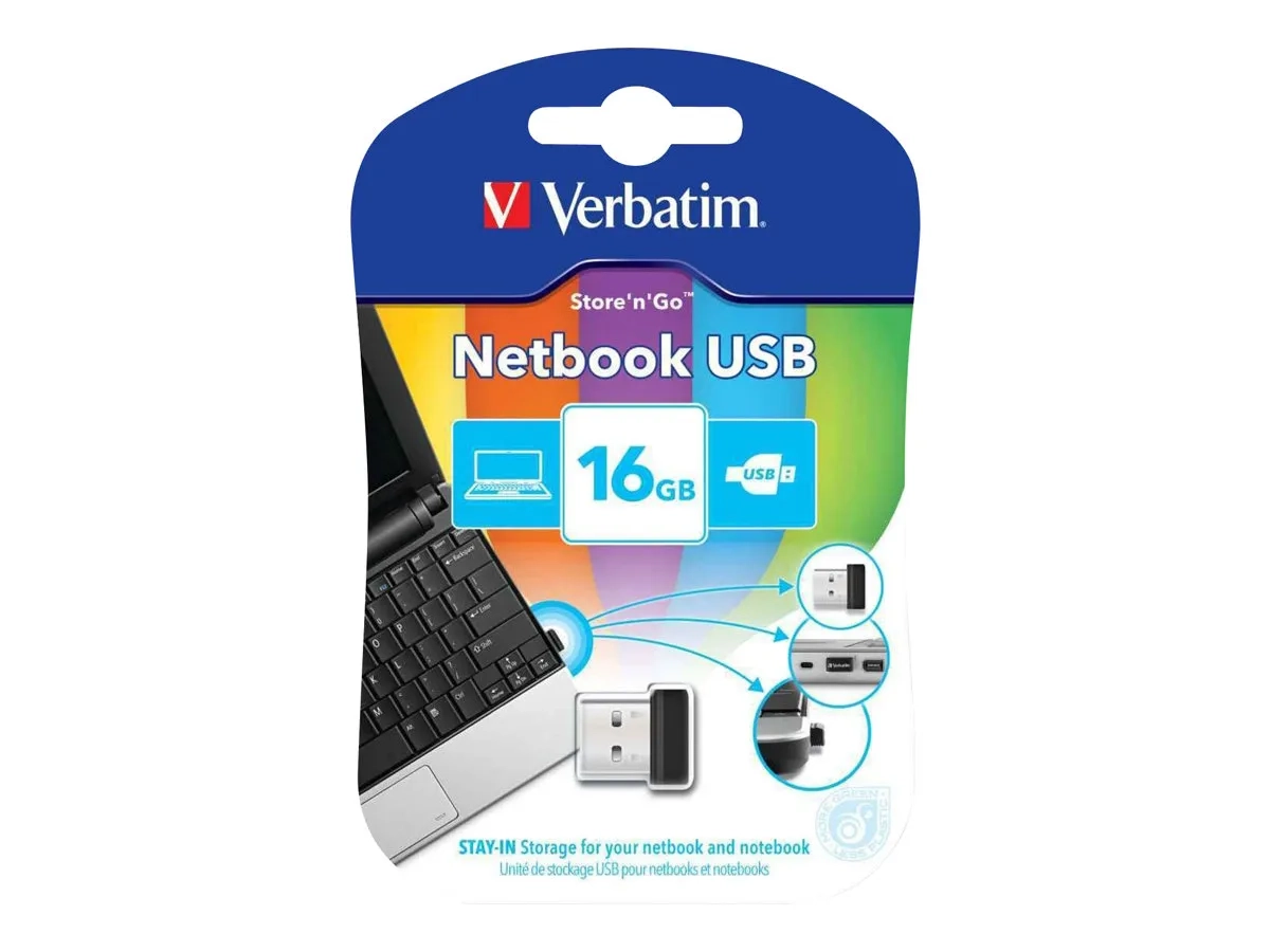 Verbatim Store 'n' Go Netbook USB Drive