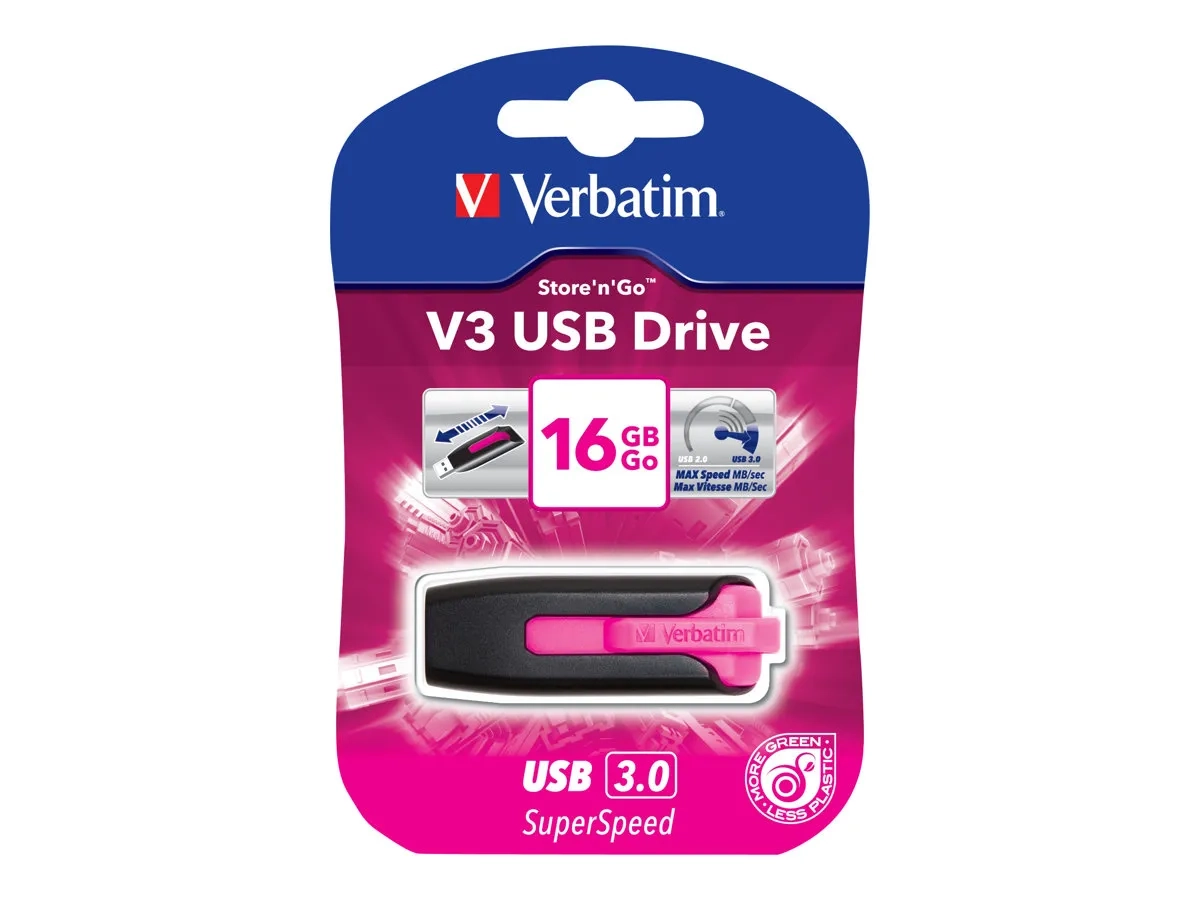 Verbatim Store 'n' Go V3