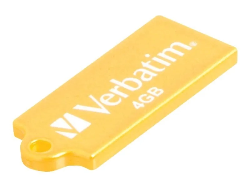 Verbatim Store 'n' Go Micro USB Drive