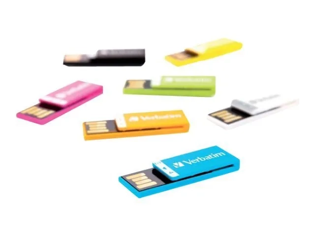 Verbatim Store 'n' Go Clip