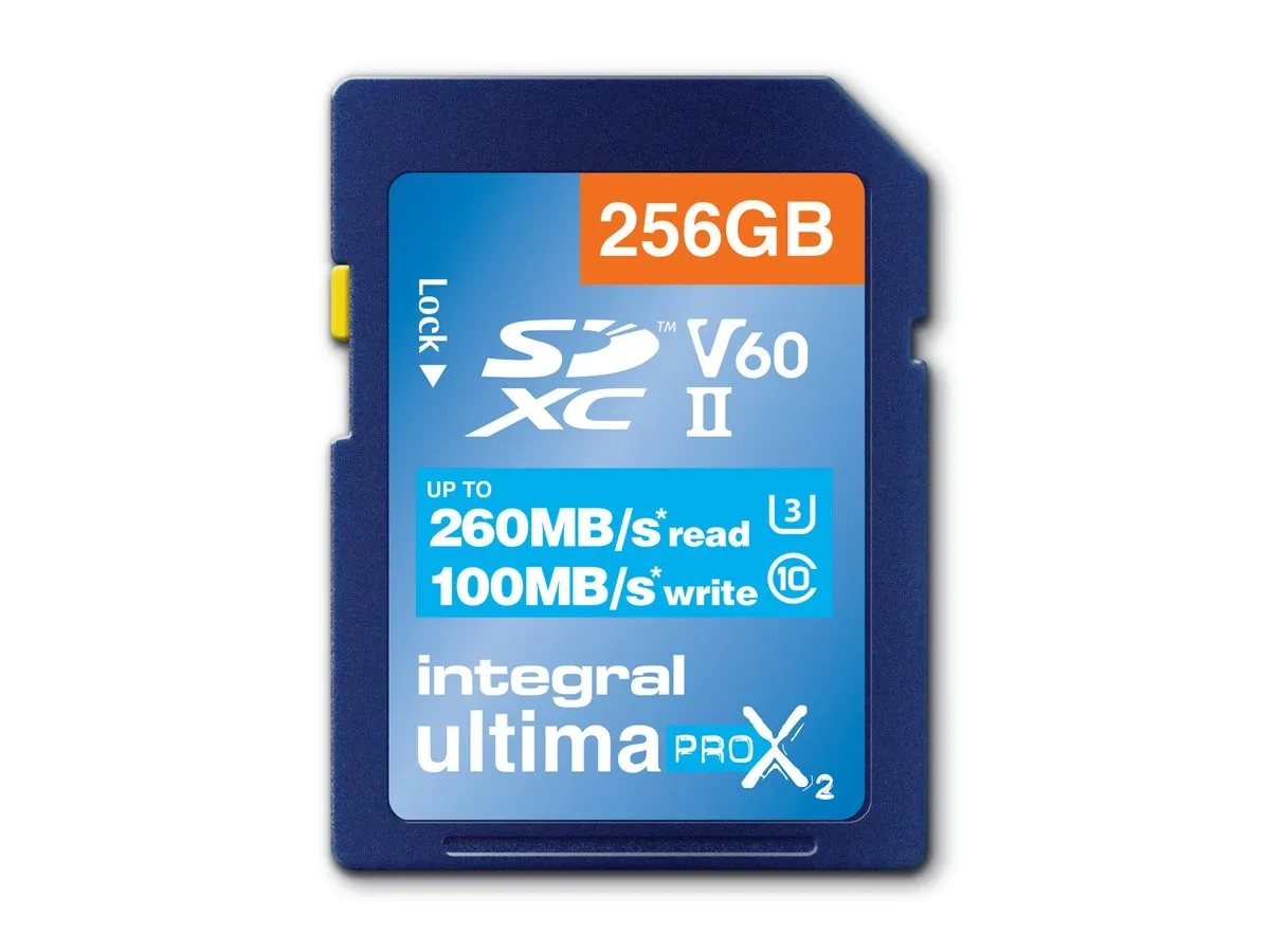 Integral UltimaPro X2