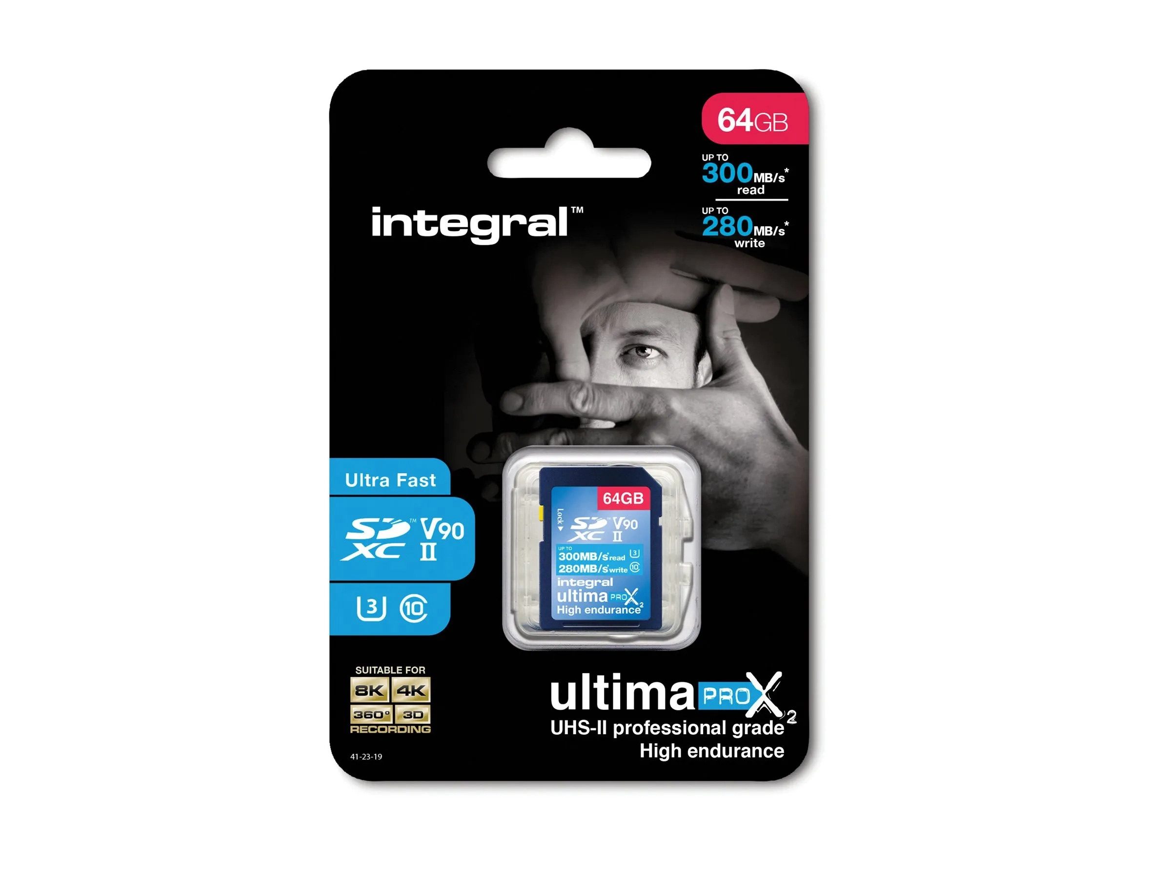 Integral UltimaPro X2