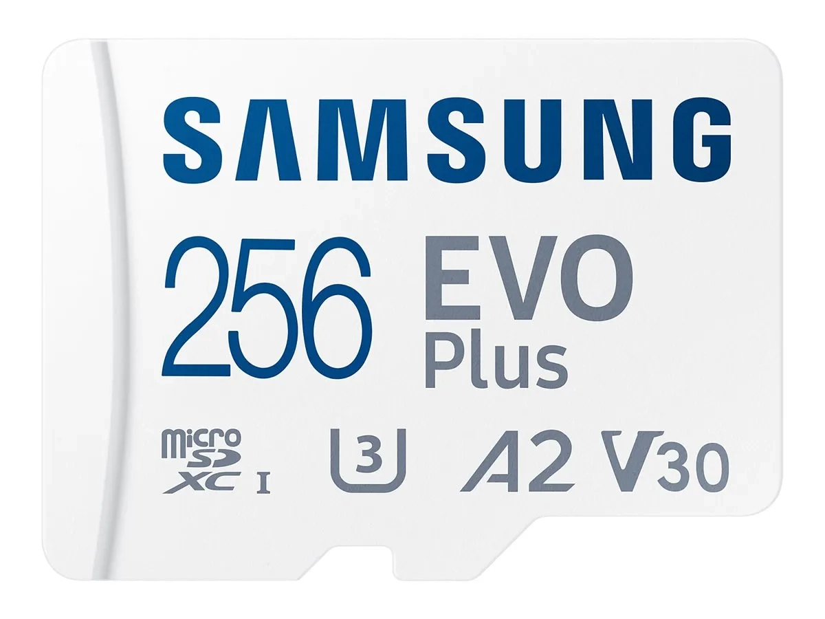Samsung EVO Plus MB