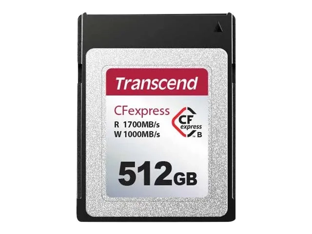 Transcend CFexpress 820