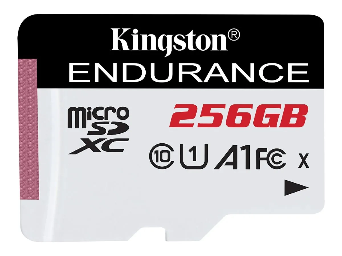 Kingston High Endurance