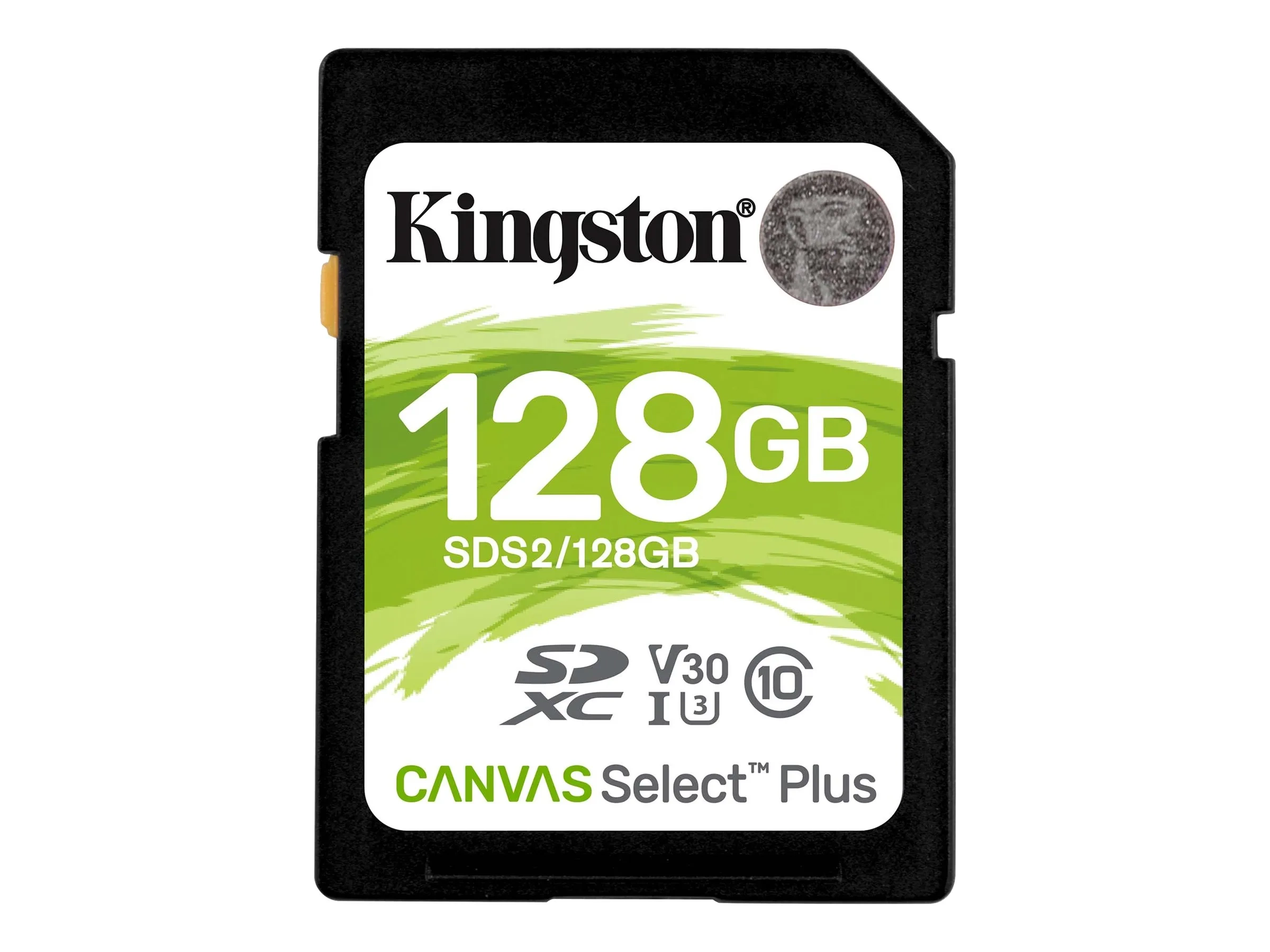 Kingston Canvas Select Plus