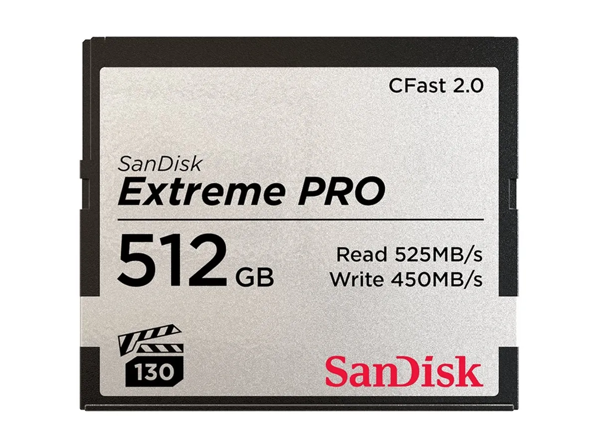 SanDisk Extreme Pro