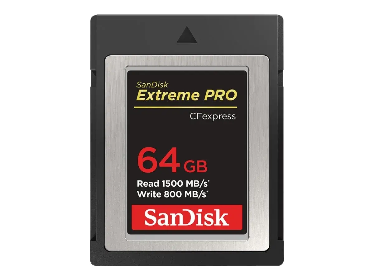 SanDisk Extreme Pro