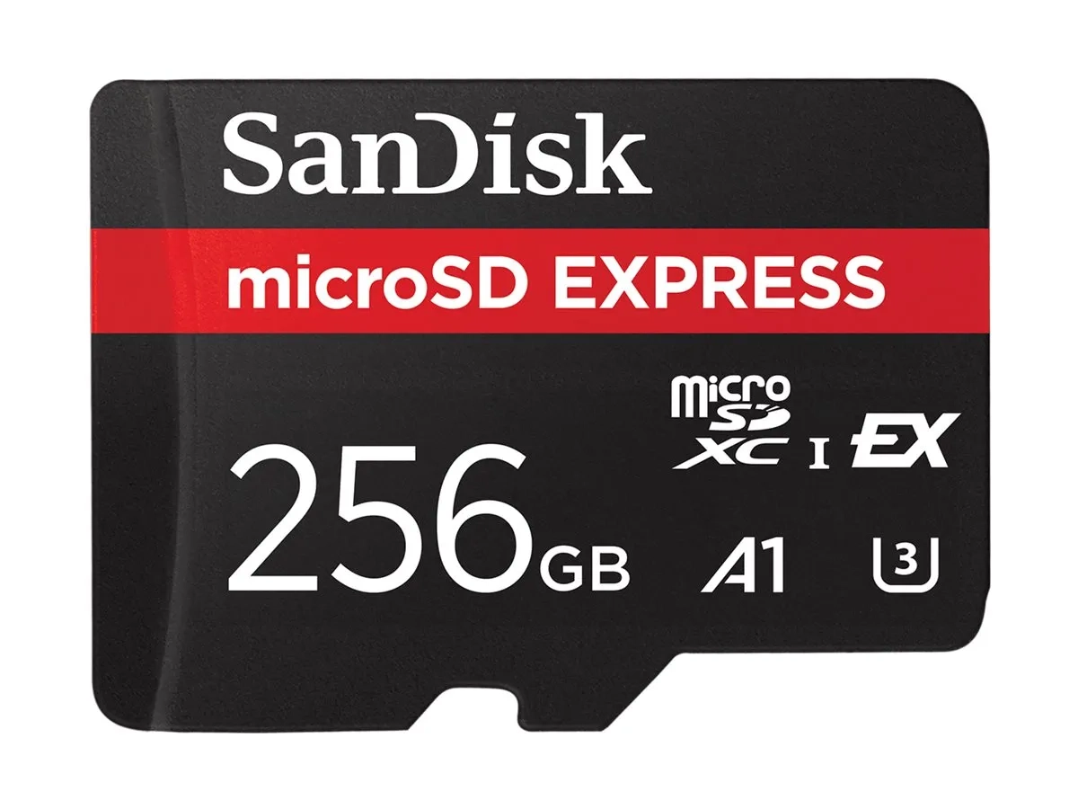 SanDisk Express