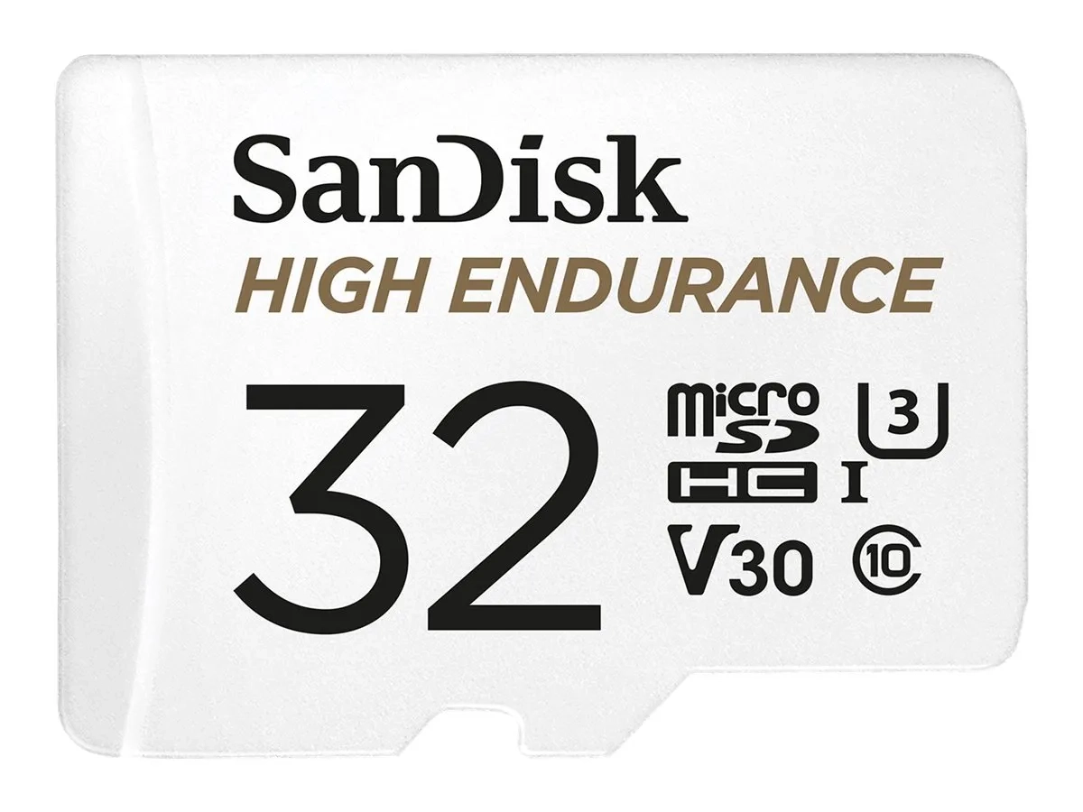 SanDisk High Endurance