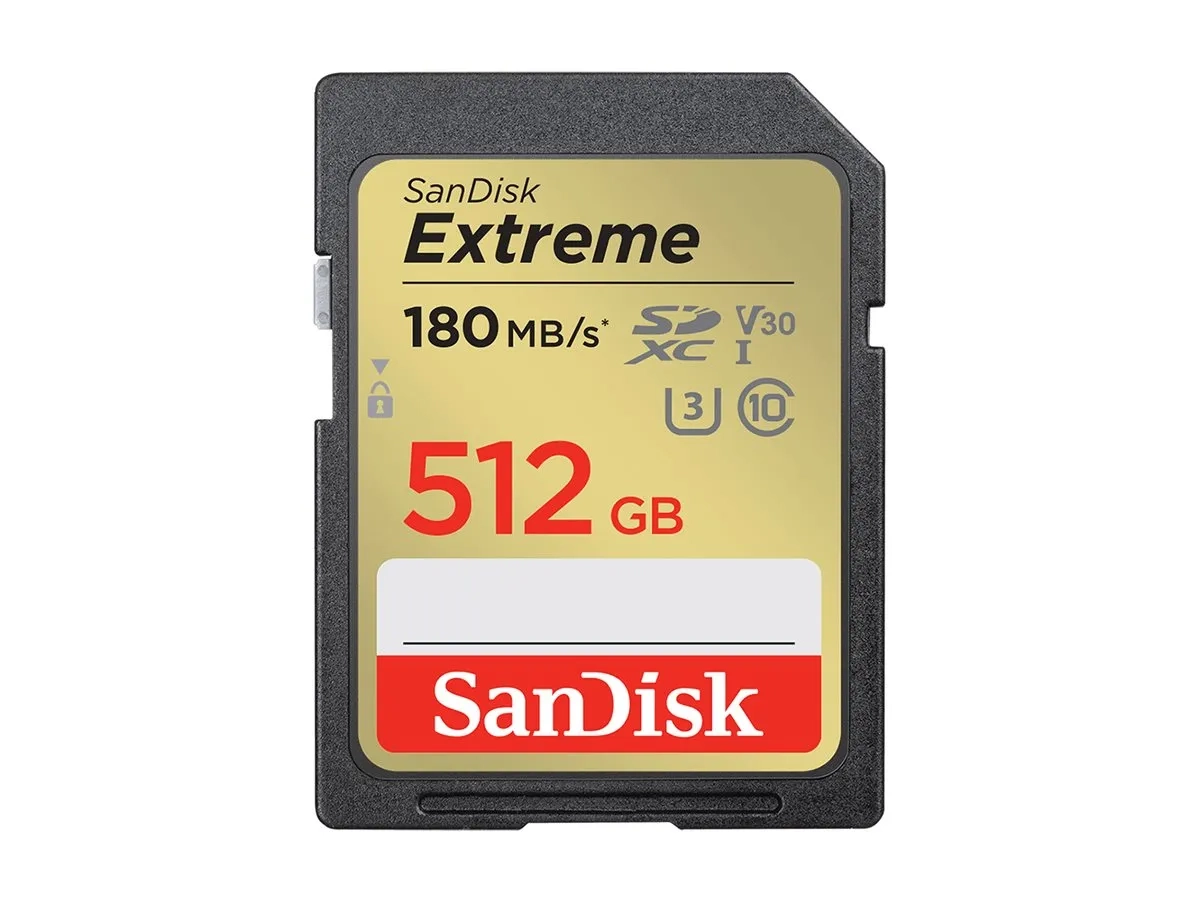SanDisk Extreme