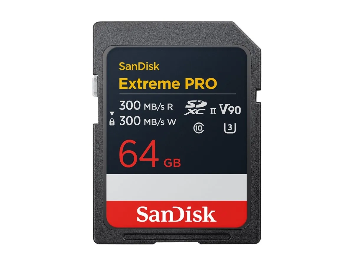 SanDisk Extreme Pro
