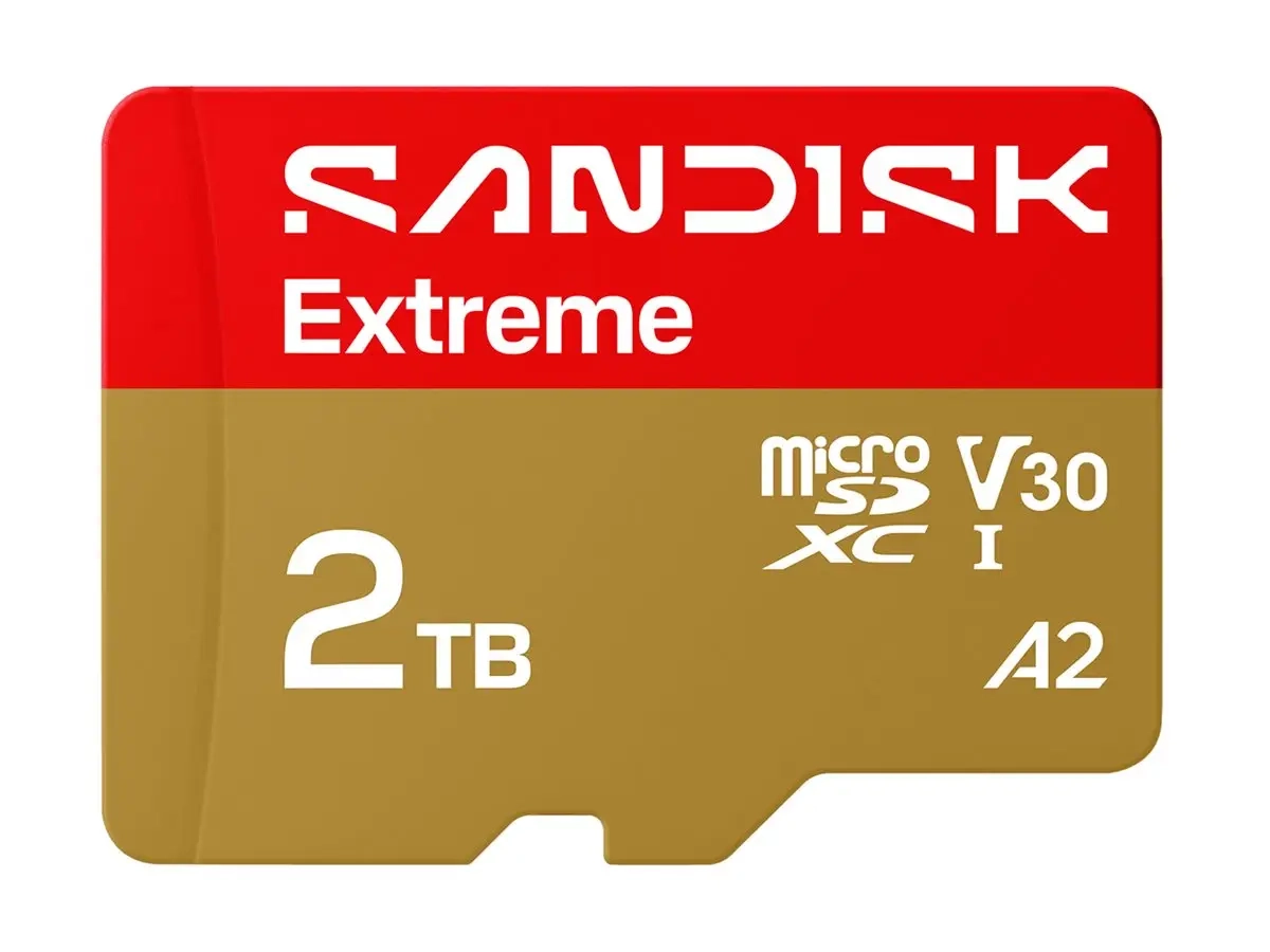 SanDisk Extreme