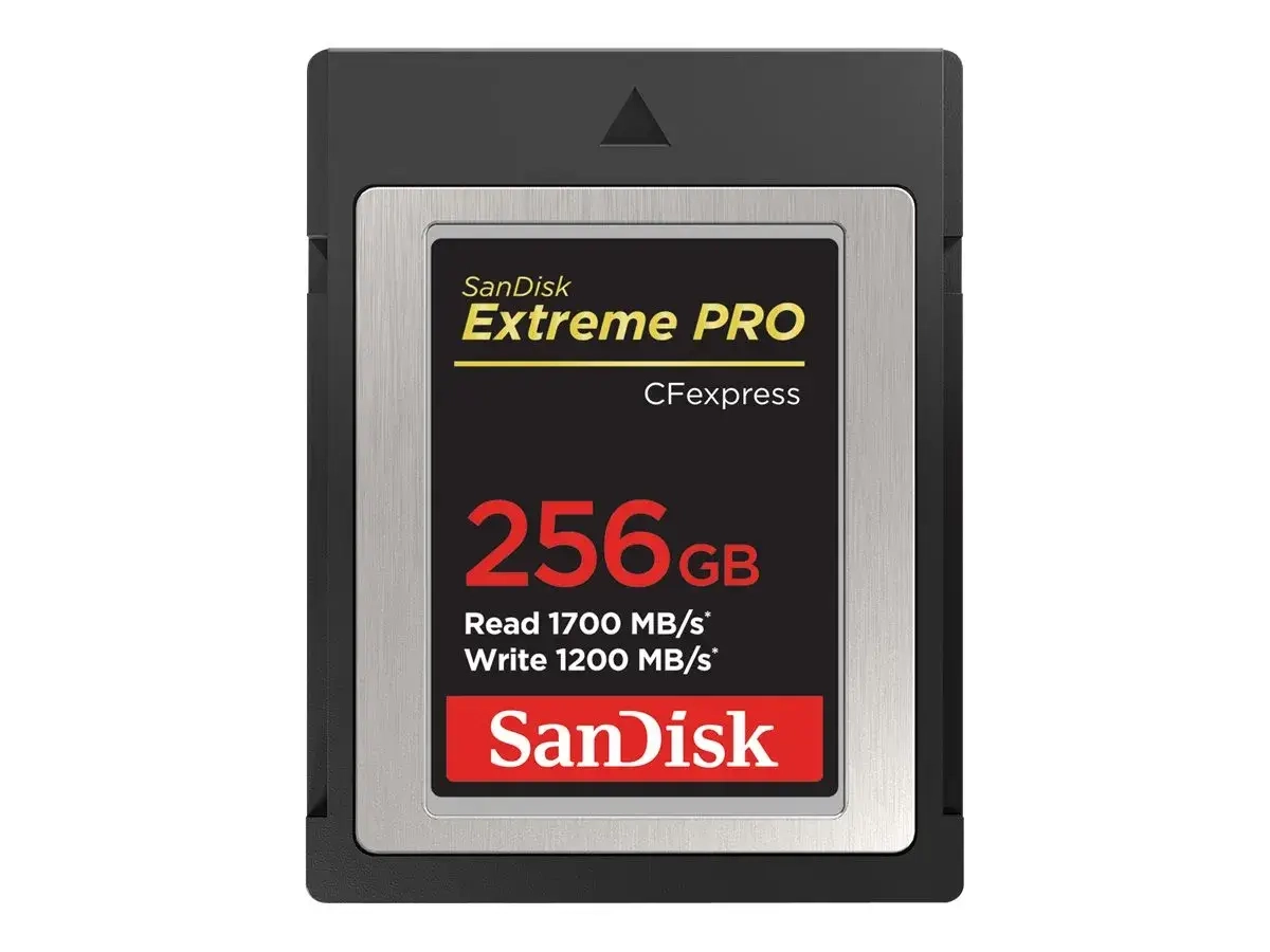 SanDisk Extreme Pro