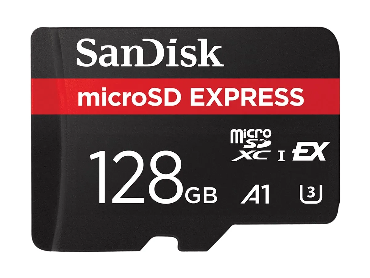 SanDisk Express