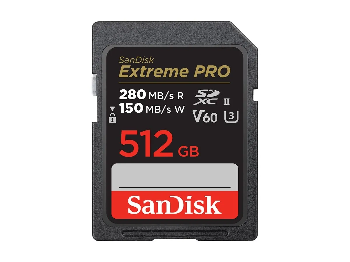 SanDisk Extreme Pro