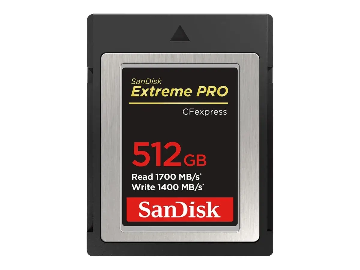 SanDisk Extreme Pro