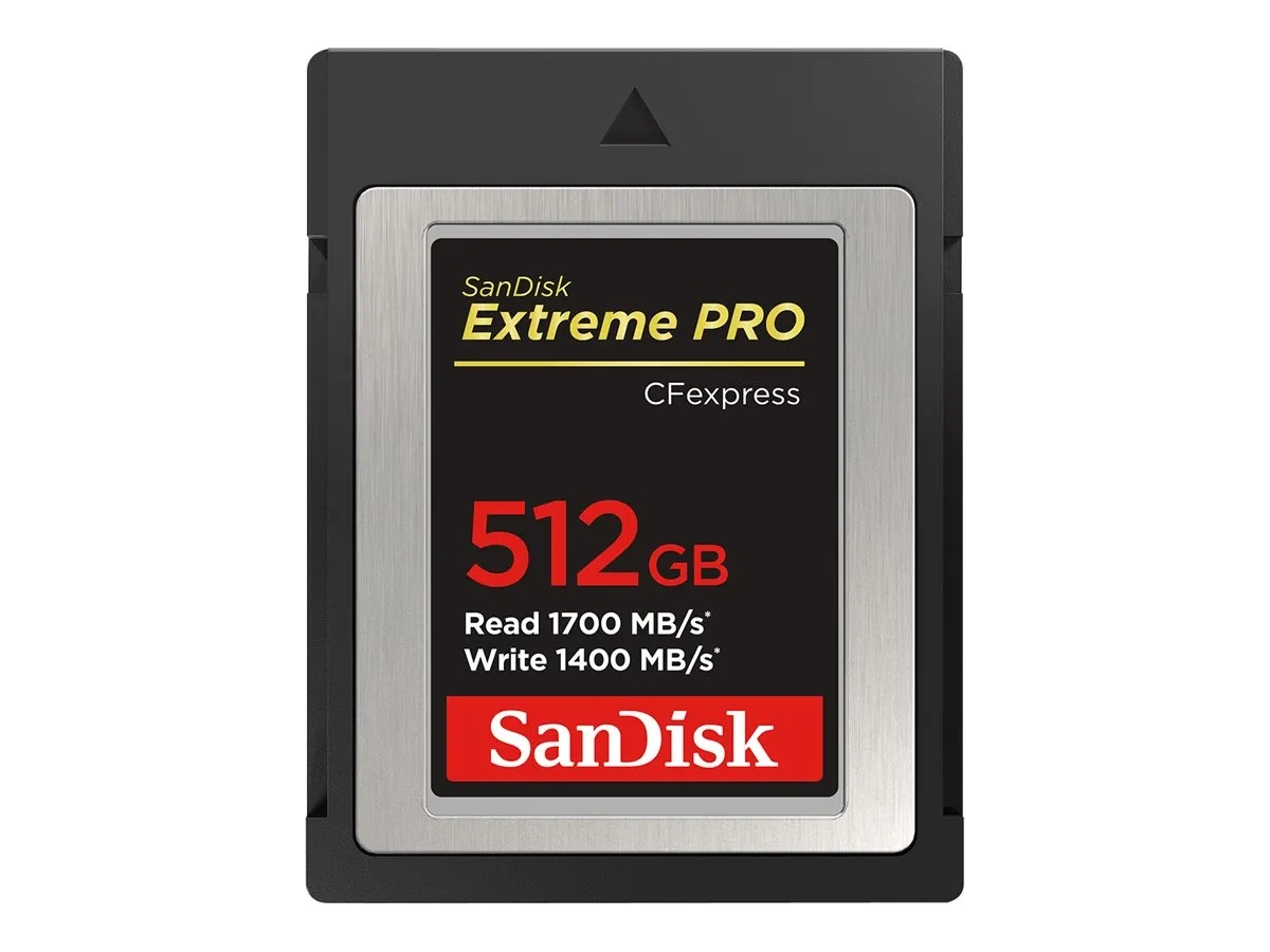 SanDisk Extreme Pro