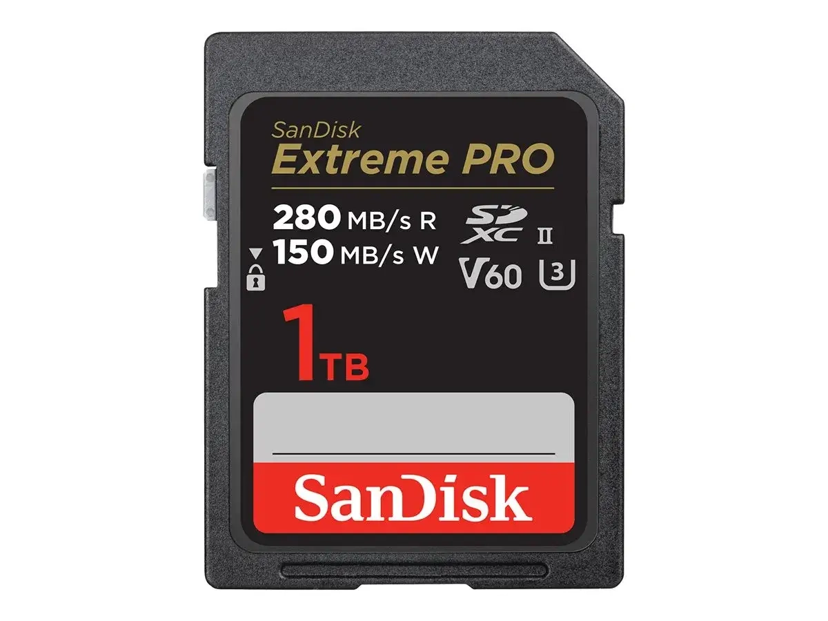 SanDisk Extreme Pro