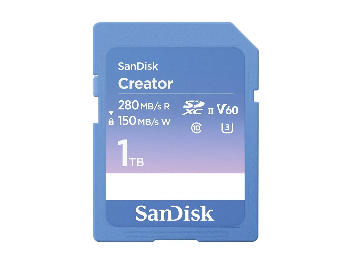 SanDisk Creator