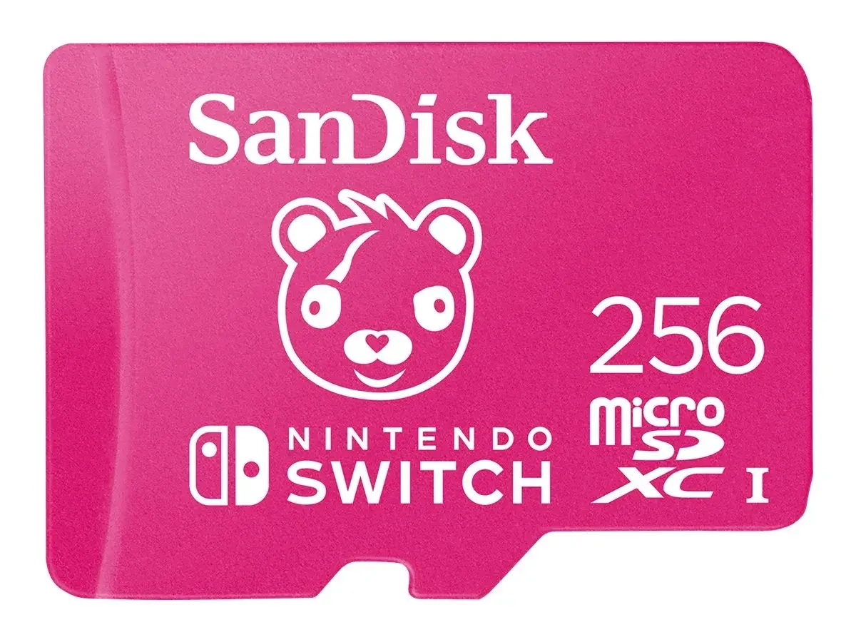 SanDisk Nintendo Switch