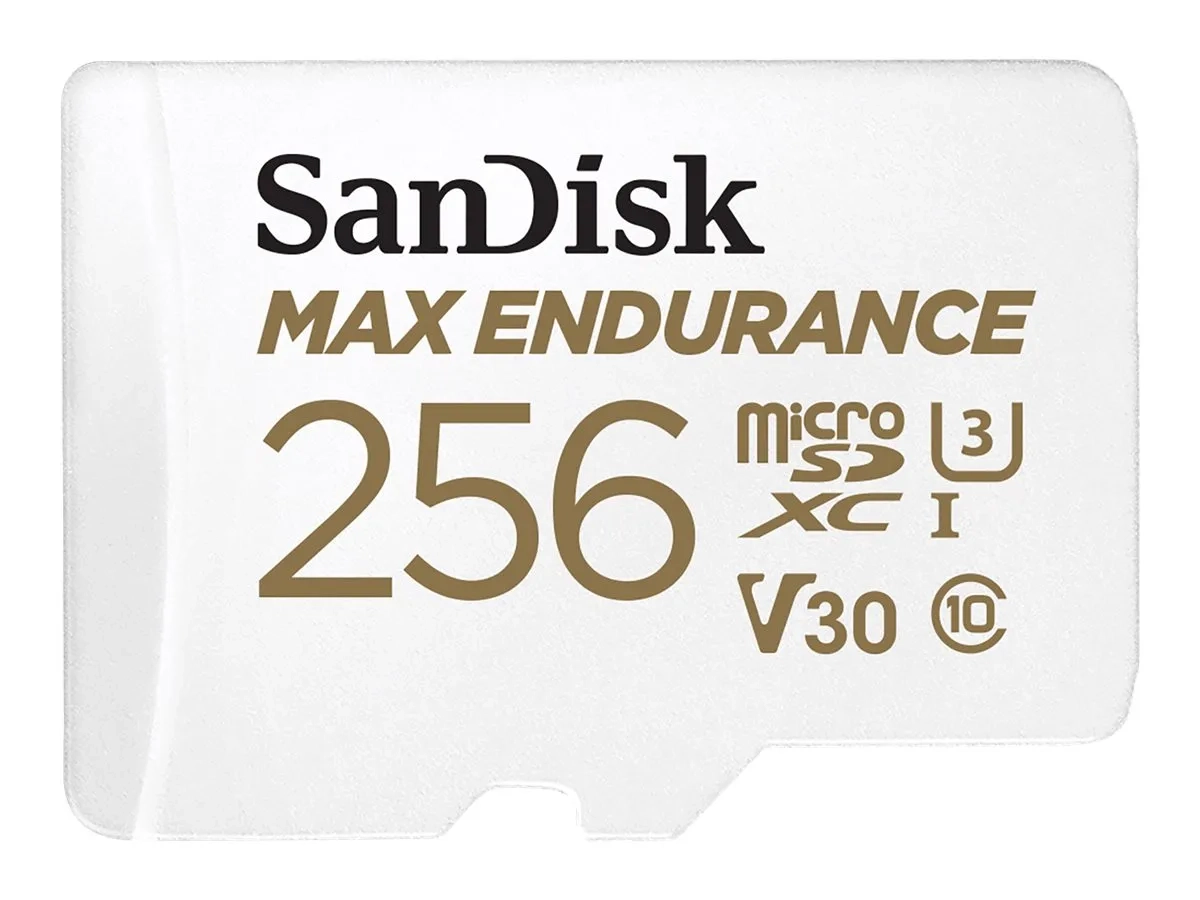 SanDisk Max Endurance