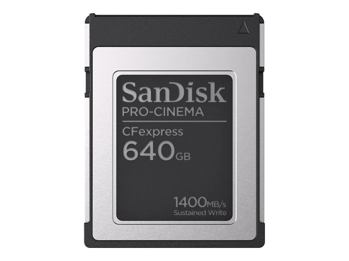 SanDisk PRO