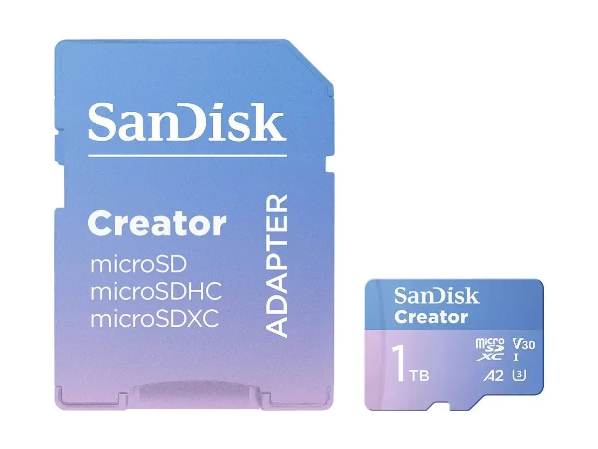 SanDisk Creator