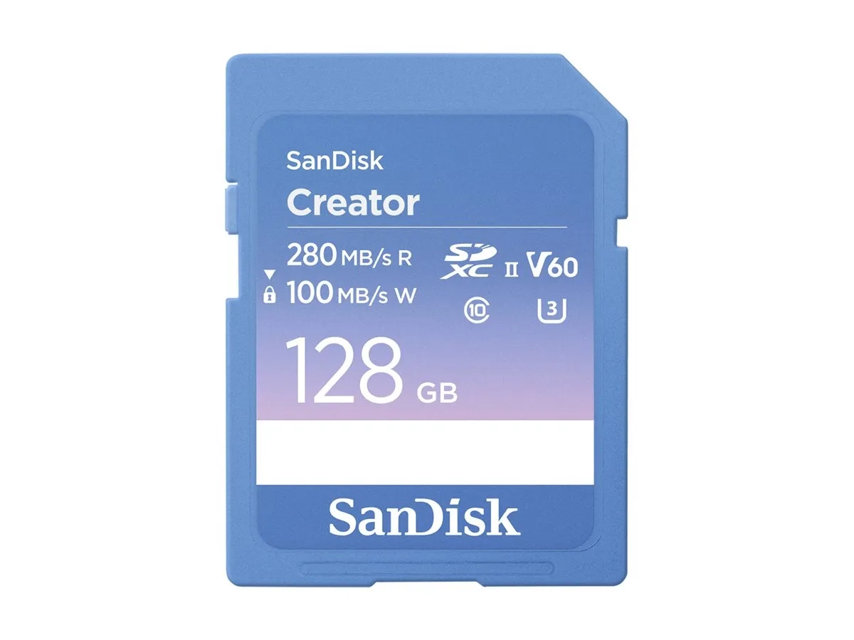 SanDisk Creator