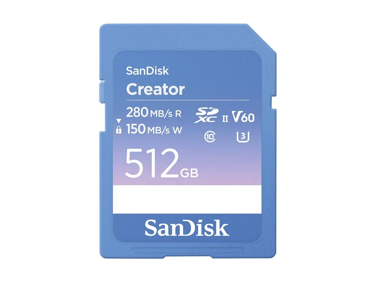 SanDisk Creator