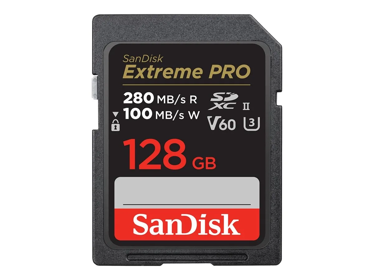 SanDisk Extreme Pro