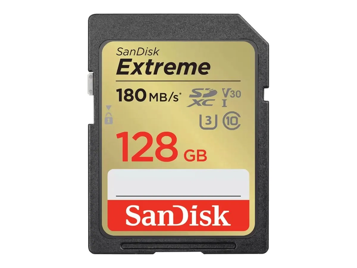 SanDisk Extreme PLUS
