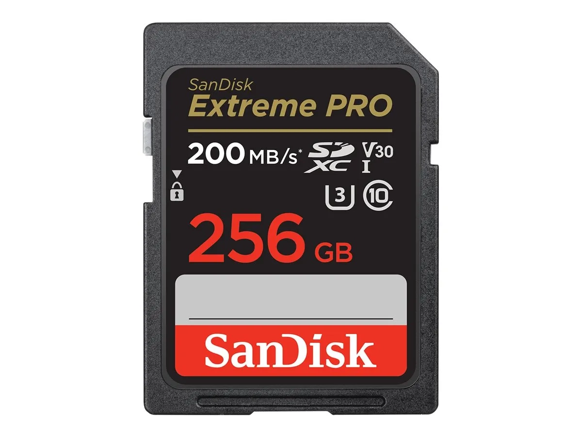 SanDisk Extreme Pro