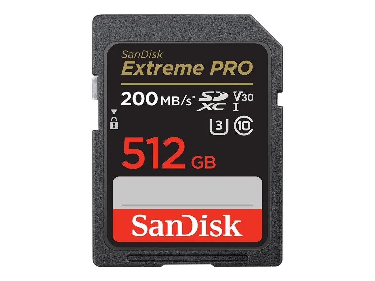 SanDisk Extreme Pro