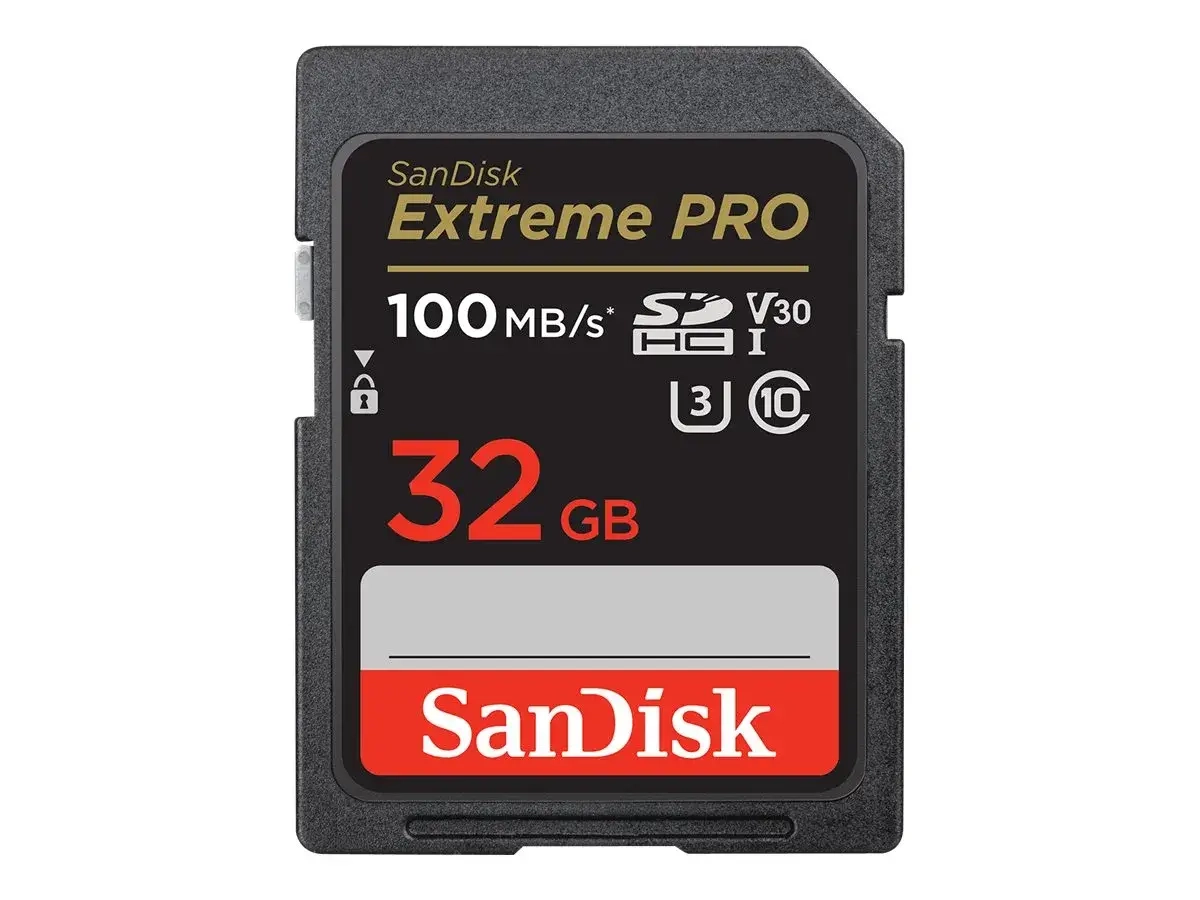 SanDisk Extreme Pro