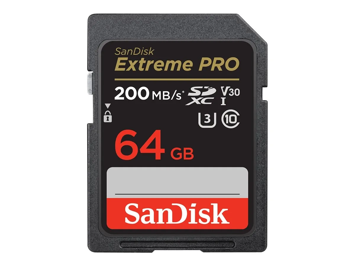 SanDisk Extreme Pro