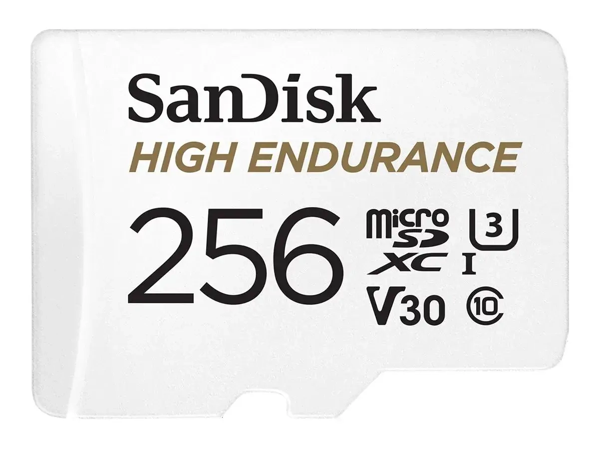 SanDisk High Endurance