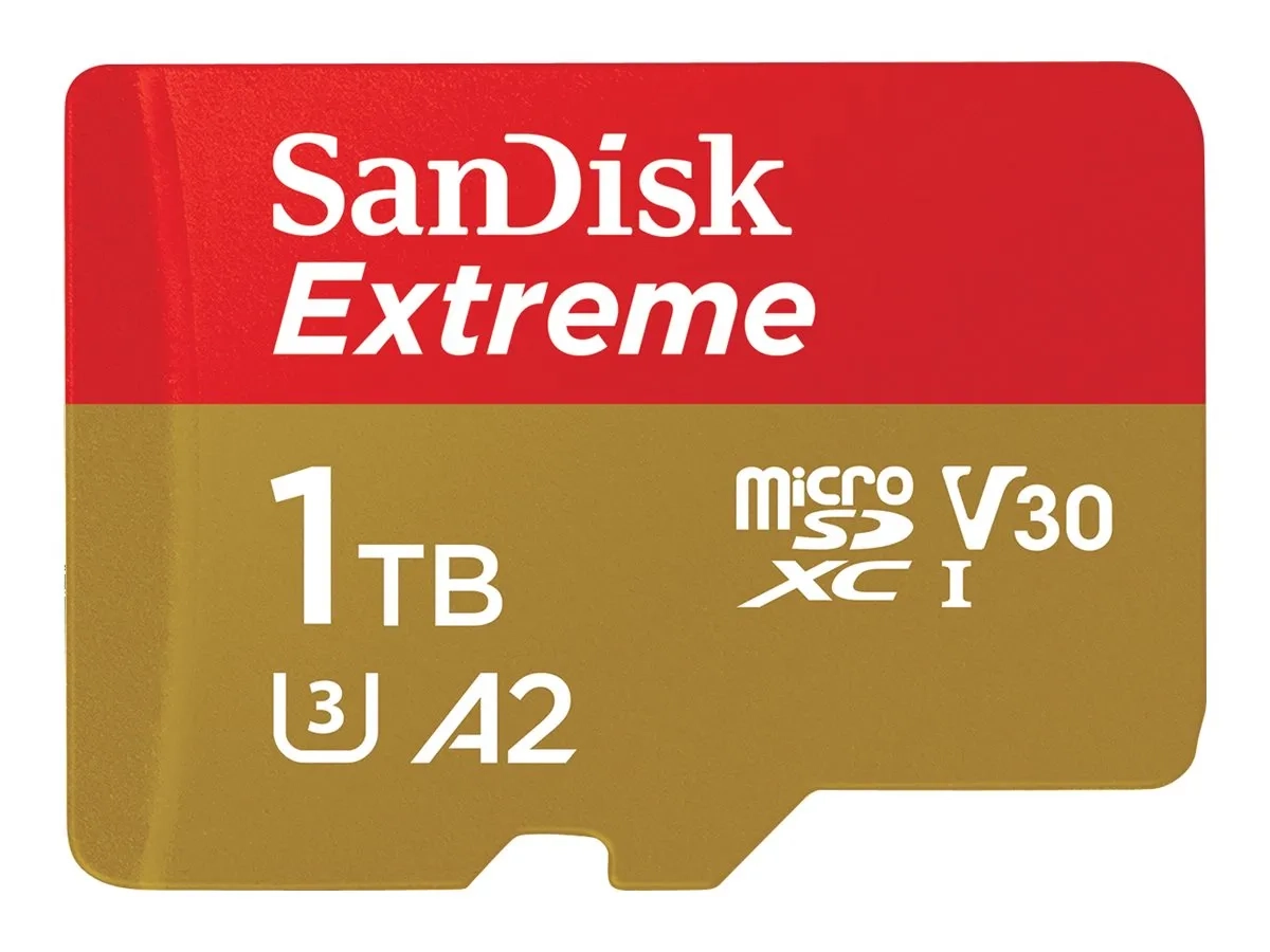 SanDisk Extreme