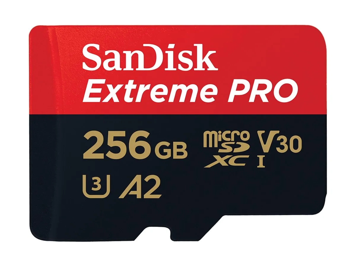 SanDisk Extreme Pro